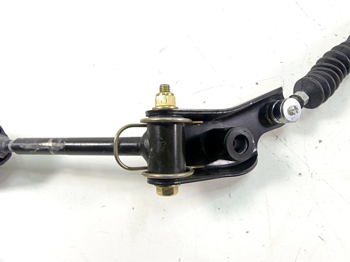 2021 Can Am Maverick Sport 1000R XRC Gear Selector & Shift Cable 707002000 {{ shop.shopifyCountryName }} - Mototech271