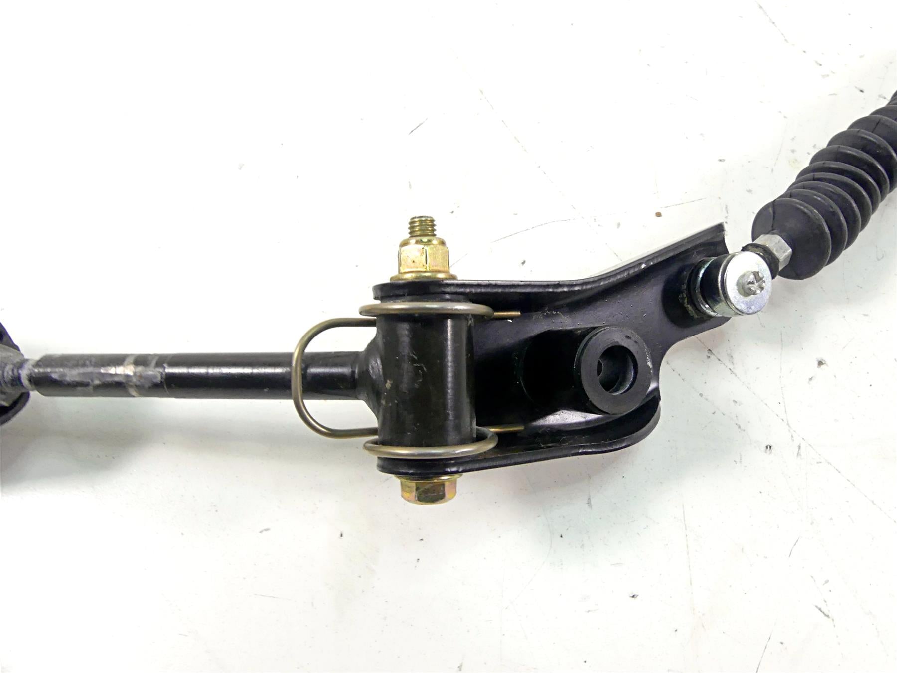 2021 Can Am Maverick Sport 1000R XRC Gear Selector & Shift Cable 707002000 {{ shop.shopifyCountryName }} - Mototech271