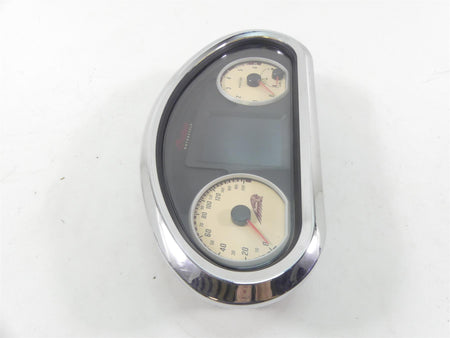 2016 Indian Chieftain Dark Horse Speedometer Gauge Instrument 13K - Read 3280625 {{ shop.shopifyCountryName }} - Mototech271