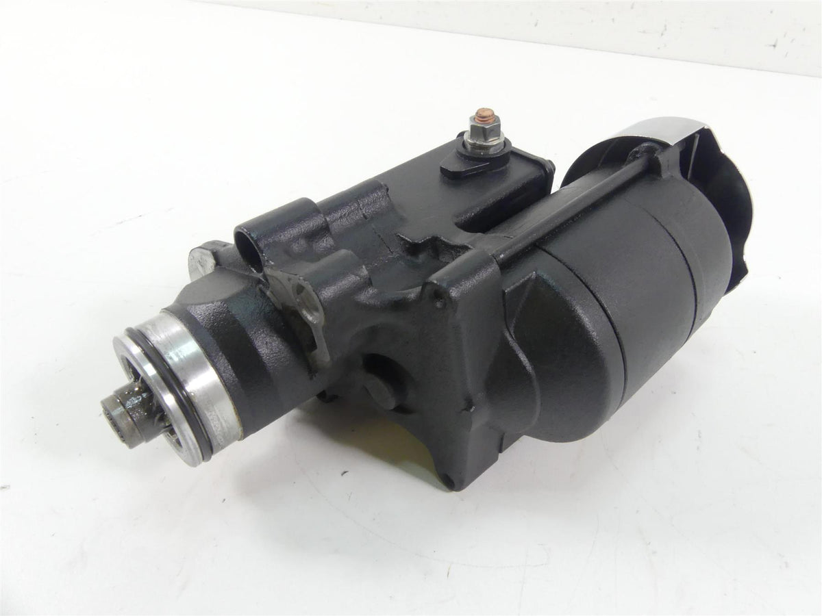 2013 Harley Touring FLHX Street Glide Engine Starter Motor 96 103 110 31618-06A {{ shop.shopifyCountryName }} - Mototech271