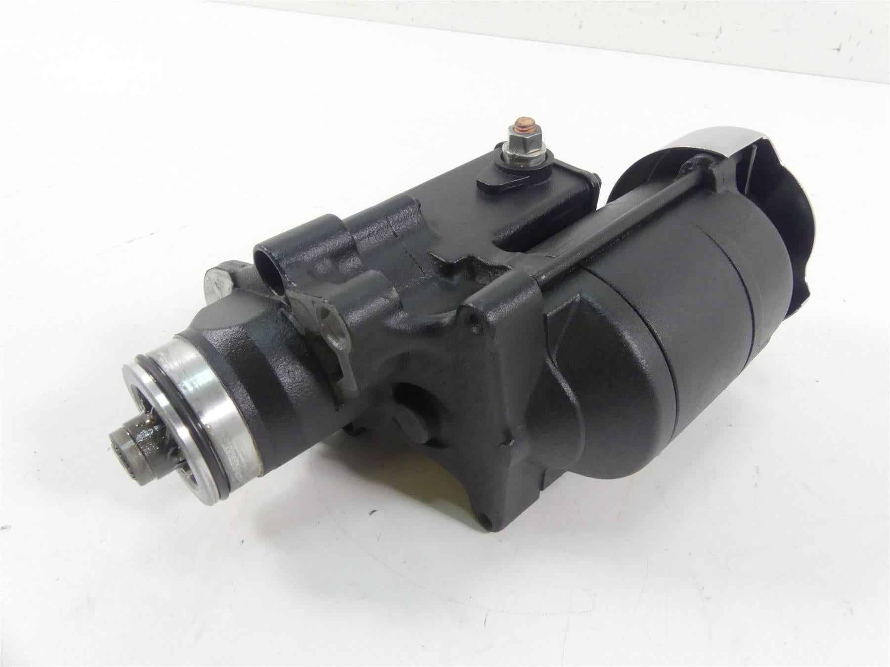 2013 Harley Touring FLHX Street Glide Engine Starter Motor 96 103 110 31618-06A {{ shop.shopifyCountryName }} - Mototech271