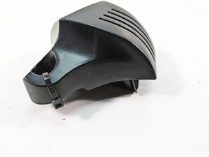 2012 Harley FLD Dyna Switchback Horn & Custom Black Cover 61300478A | Mototech271
