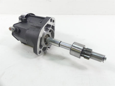 2001 Harley Touring FLHRCI Road King Engine Starter Motor + Cover 31553-94B {{ shop.shopifyCountryName }} - Mototech271
