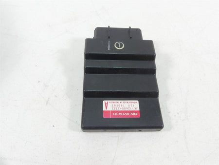 2015 Yamaha YZF-R3 Denso Cdi Ecu Ecm Engine Control Module 2MS-H591A-01 {{ shop.shopifyCountryName }} - Mototech271