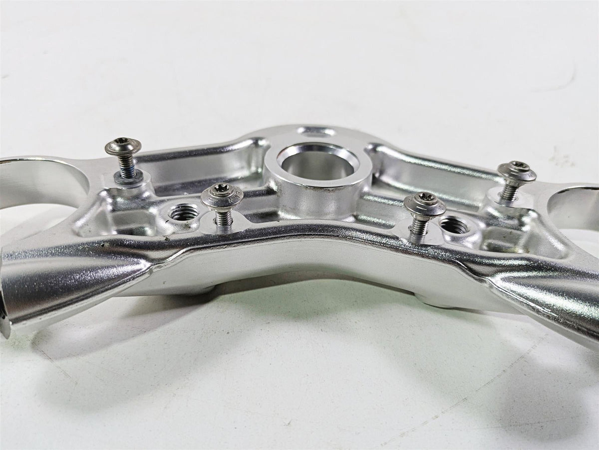 2014 BMW R nine T R9T K21 Great Upper Triple Tree Steering Stem 31428538052 {{ shop.shopifyCountryName }} - Mototech271