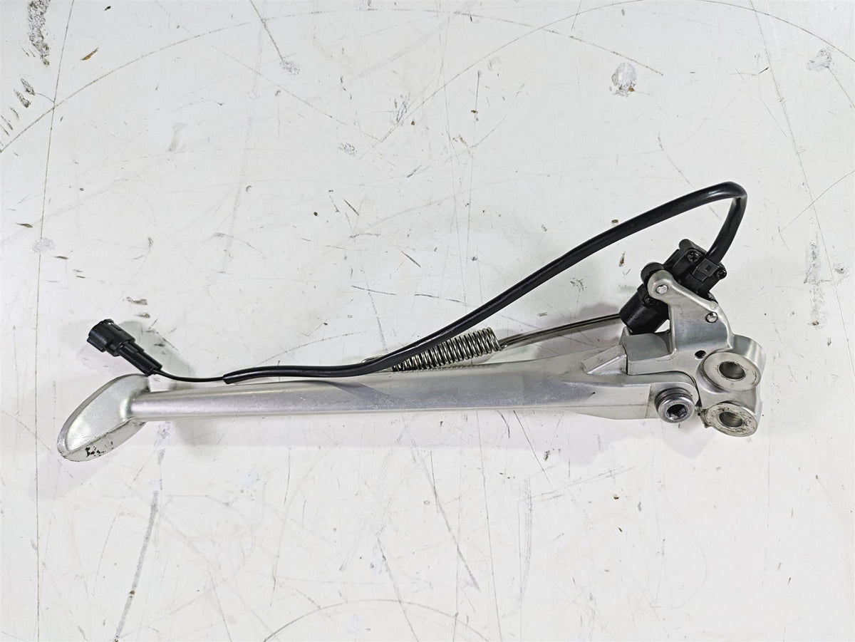 2020 Triumph Daytona 765 Moto2 Side Kickstand Mount & Switch T2082009 {{ shop.shopifyCountryName }} - Mototech271