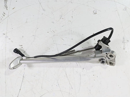 2020 Triumph Daytona 765 Moto2 Side Kickstand Mount & Switch T2082009 {{ shop.shopifyCountryName }} - Mototech271
