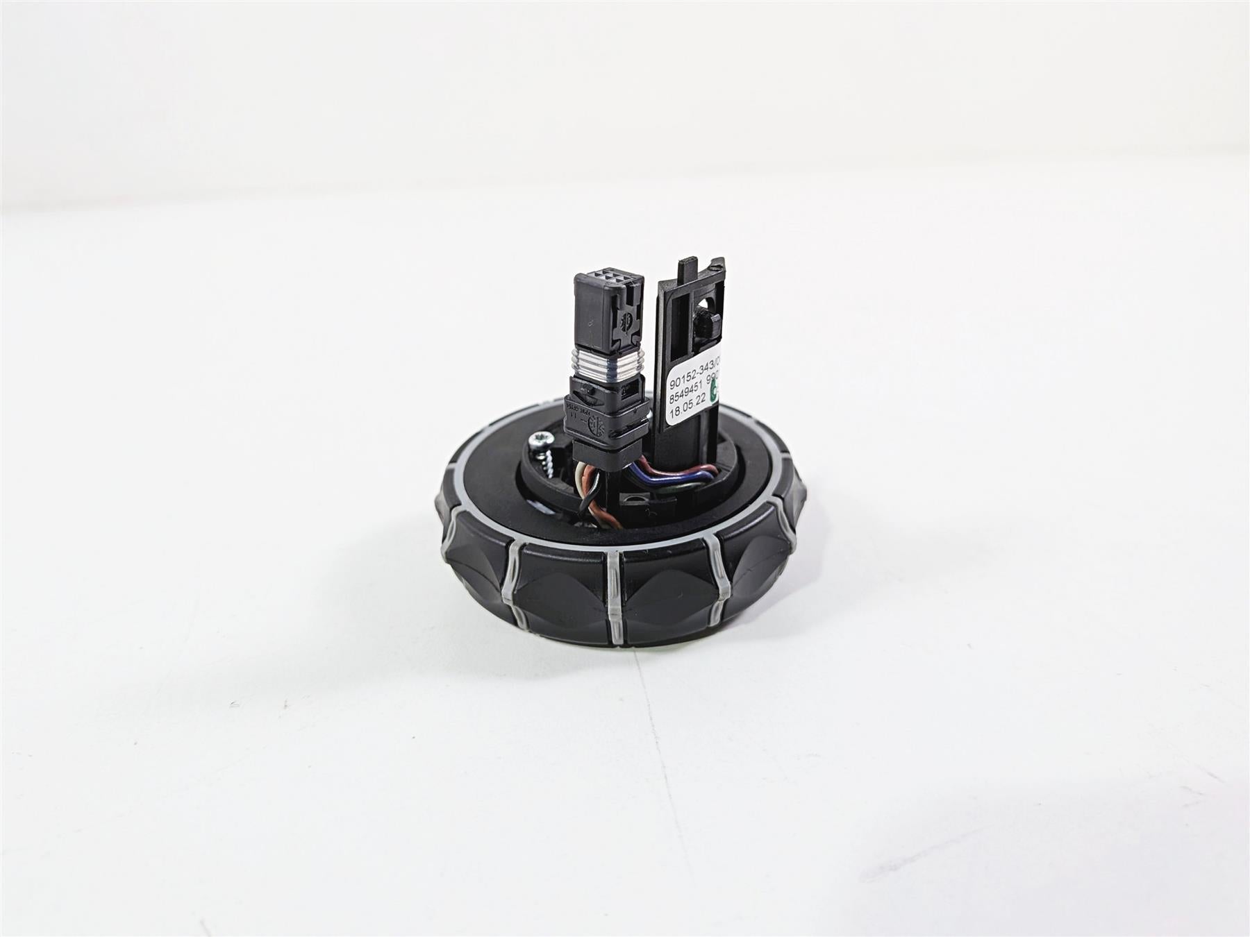 2022 BMW S1000RR K67 Round Multi Controller Control Switch 61317727498-Mototech271