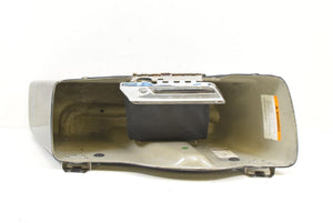 2002 Harley Touring FLHRI Road King Left Lower Saddle Bag 90753-93