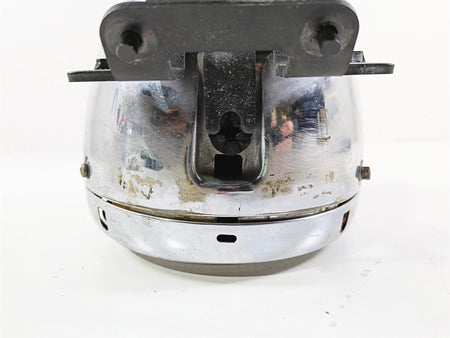 2002 Honda Shadow VT750 CDA Deluxe Headlight Lamp Bucket Lens READ 61301-MBA-000 {{ shop.shopifyCountryName }} - Mototech271