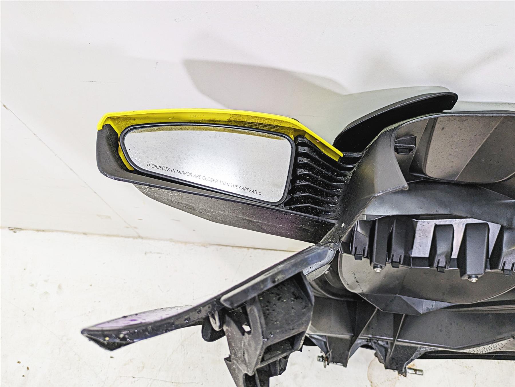 2016 Seadoo RXT 260 Front Hood Cover Fairing Deflector Mirror Set Read 269502315 {{ shop.shopifyCountryName }} - Mototech271
