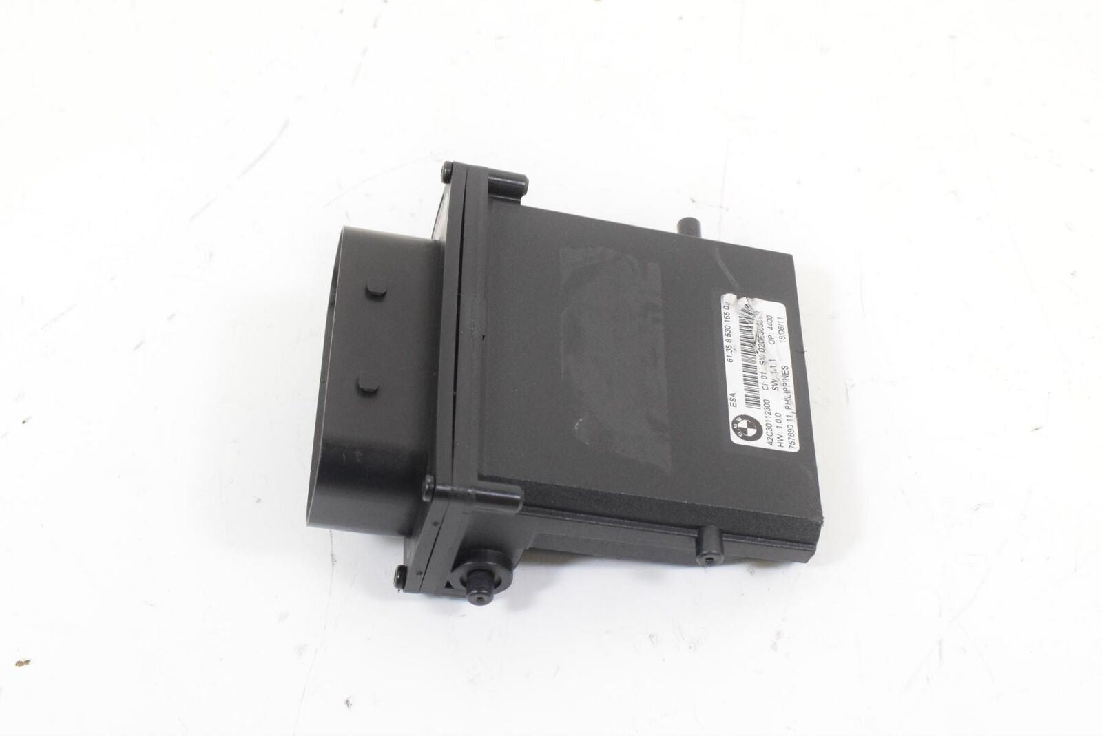 2012 BMW K1600GTL K1600 GTL K48 ESA Suspension Control Module Unit 61358530165