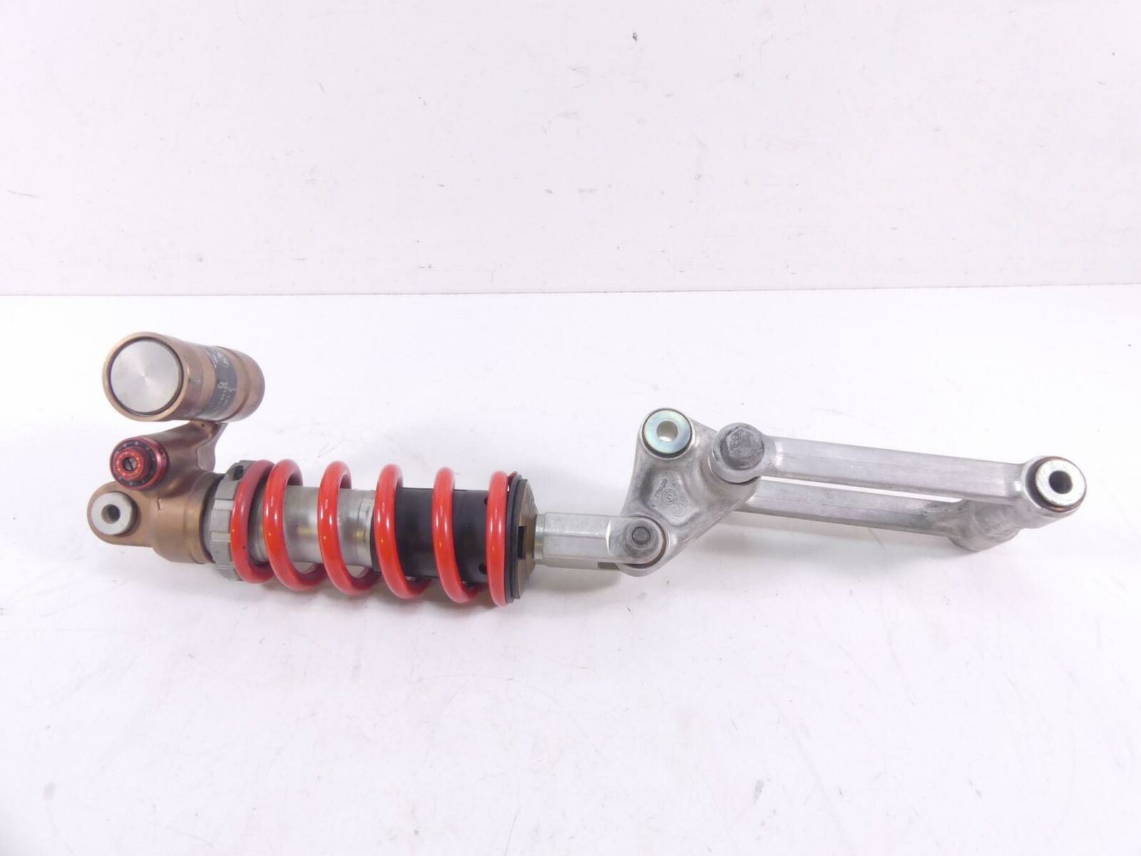 2012 BMW S1000RR K46 Straight Rear Sachs Shock Damper Suspension 31427729180 {{ shop.shopifyCountryName }} - Mototech271