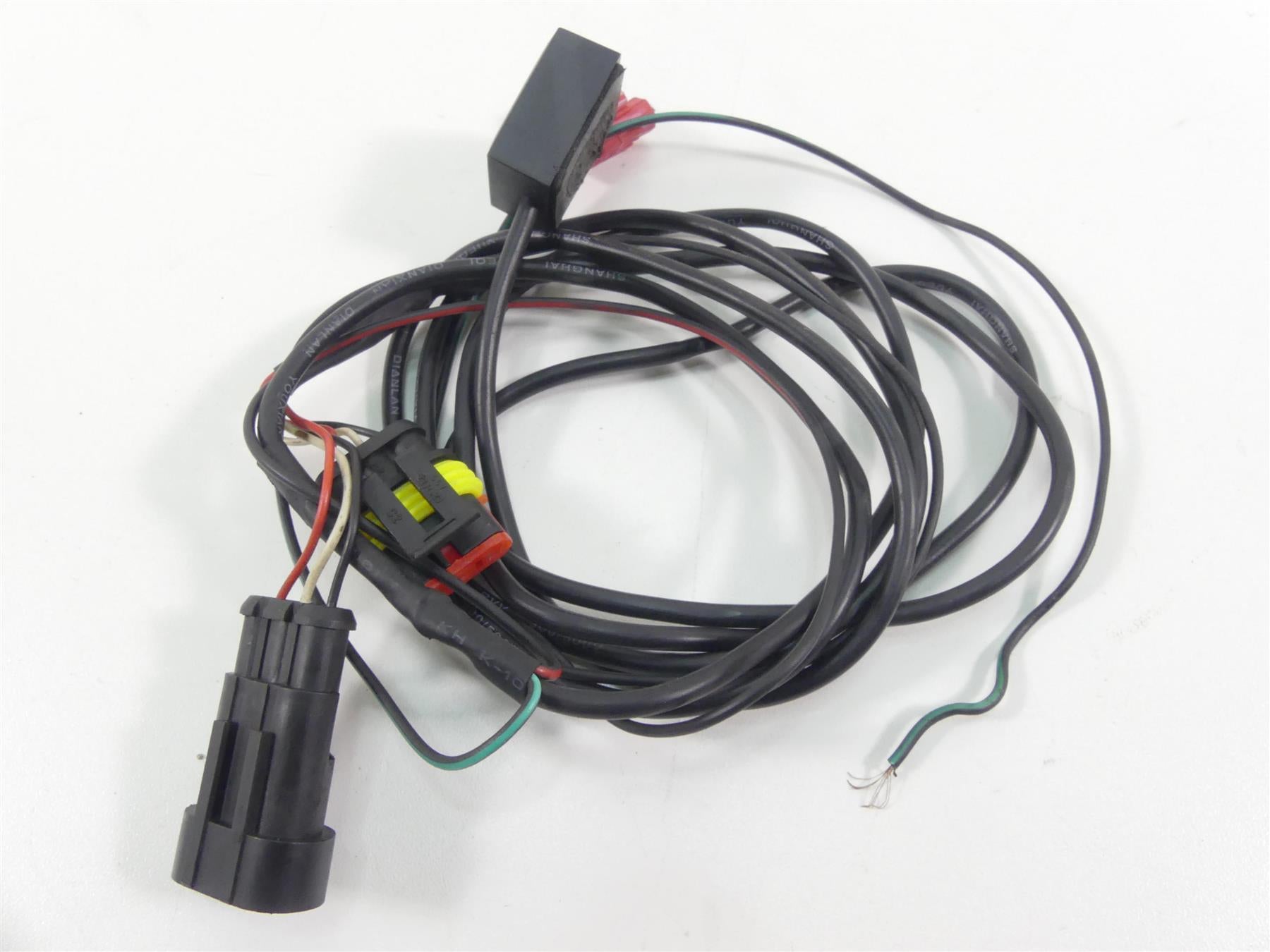 2004 Ducati 999 SBK Aftermarket Idea Gear Indicator Set - Read {{ shop.shopifyCountryName }} - Mototech271
