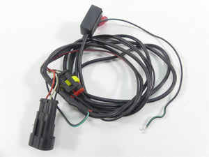 2004 Ducati 999 SBK Aftermarket Idea Gear Indicator Set - Read