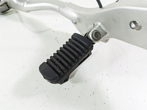 2016 Moto Guzzi Stelvio 1200 8V NTX Right Foot Peg Foot Rest + Mount Set 886987 | Mototech271