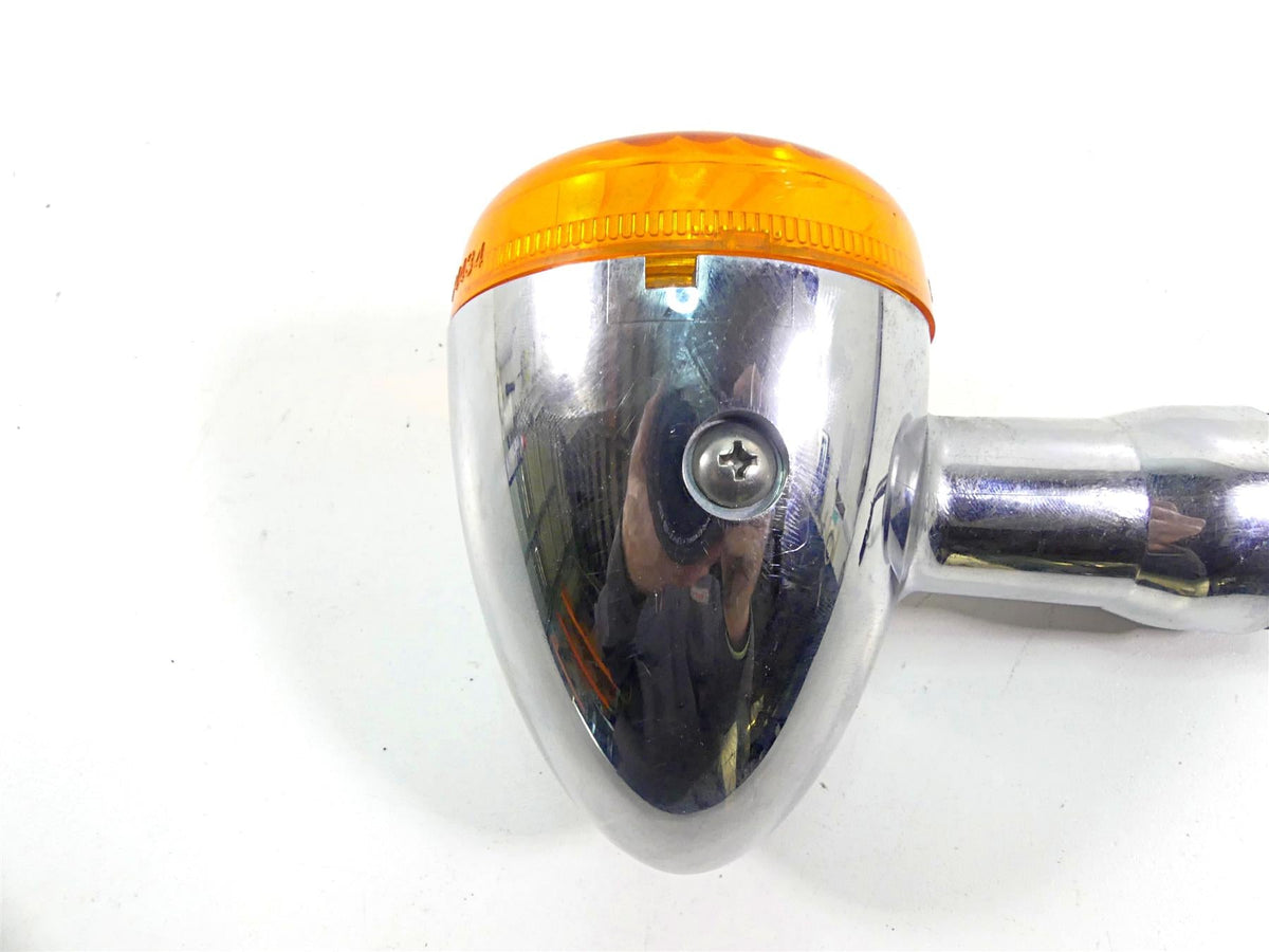 2008 Suzuki M109R VZR1800 Right Side Front Blinker Turn Signal 35601-38AF0 {{ shop.shopifyCountryName }} - Mototech271