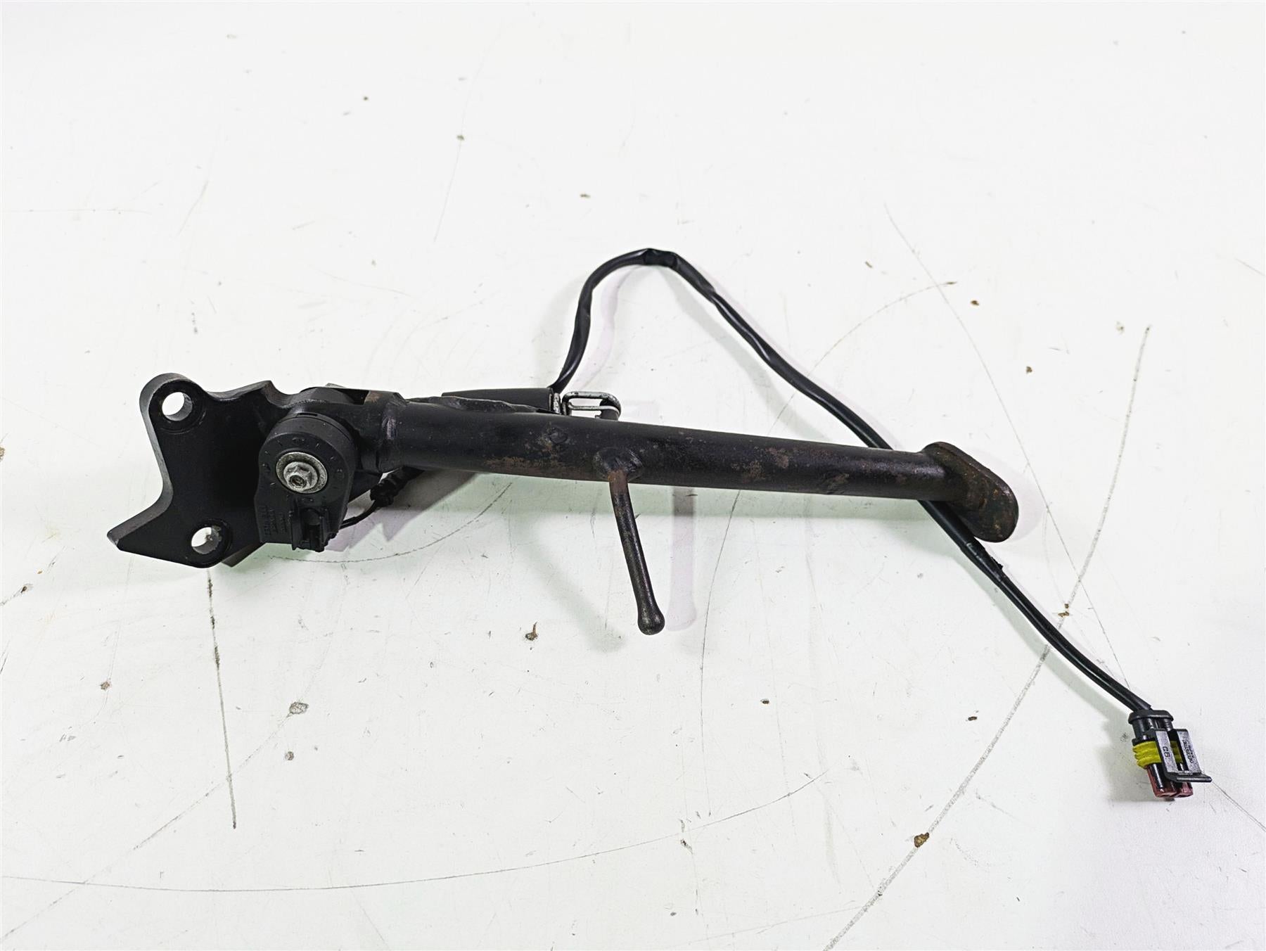 2008 Aprilia RSVR 1000 Factory Side Kickstand Kick Stand AP8146732 {{ shop.shopifyCountryName }} - Mototech271