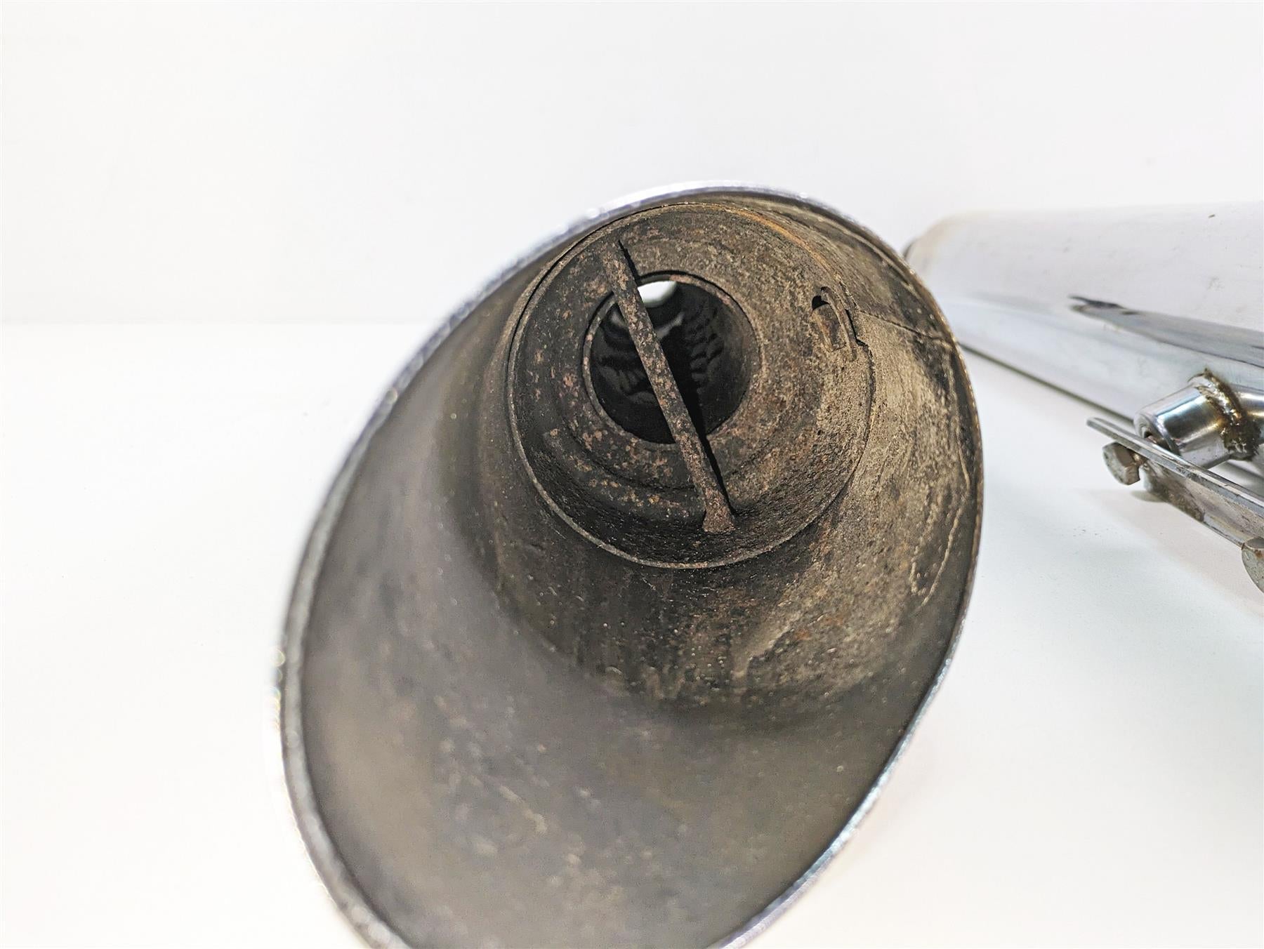 2006 Harley Touring FLHXI Street Glide Slash Down Cut Exhaust Muffler Set {{ shop.shopifyCountryName }} - Mototech271