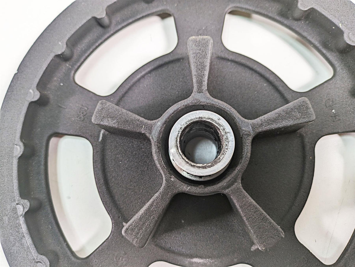 2013 Harley Touring FLHX Street Glide Rear Drive Belt Pulley 68T 1" 37781-09 {{ shop.shopifyCountryName }} - Mototech271