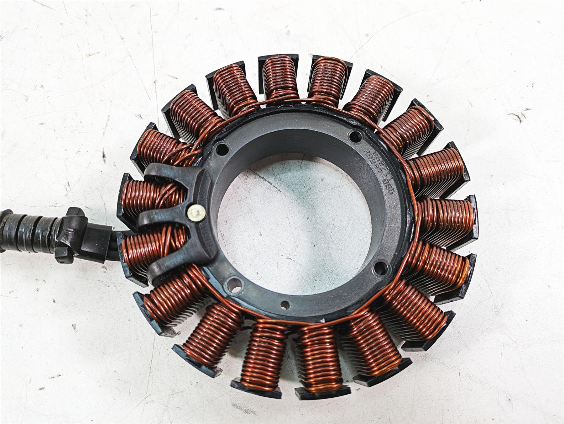 2008 Harley FLHTCU Electra Glide Ignition Alternator Stator 50A 3Ph 29987-06D {{ shop.shopifyCountryName }} - Mototech271