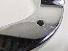 Load image into Gallery viewer, 2003 Harley FLSTC Softail Heritage 100th Rear Fender Chrome Braces 59955-03
