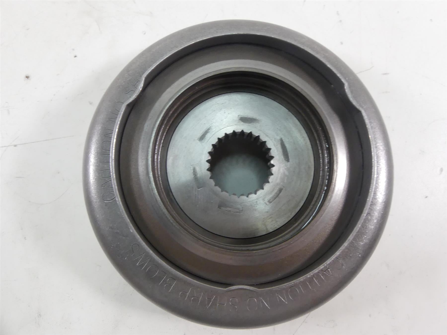 2009 Harley FXDF Dyna Fat Bob Flywheel Fly Wheel Ignition Rotor 40356-07 {{ shop.shopifyCountryName }} - Mototech271