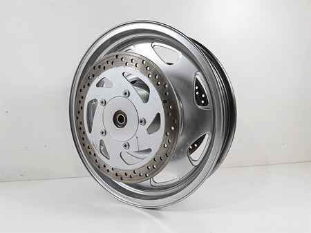 2006 Suzuki C90 VL1500T Boulevard Front Wheel Rim 16x3.5 Nice 59221-10F10 {{ shop.shopifyCountryName }} - Mototech271