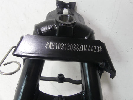 2008 BMW R1200GS K25 Straight Main Frame Chassis With Arkansas Clear Title 46517704979 {{ shop.shopifyCountryName }} - Mototech271