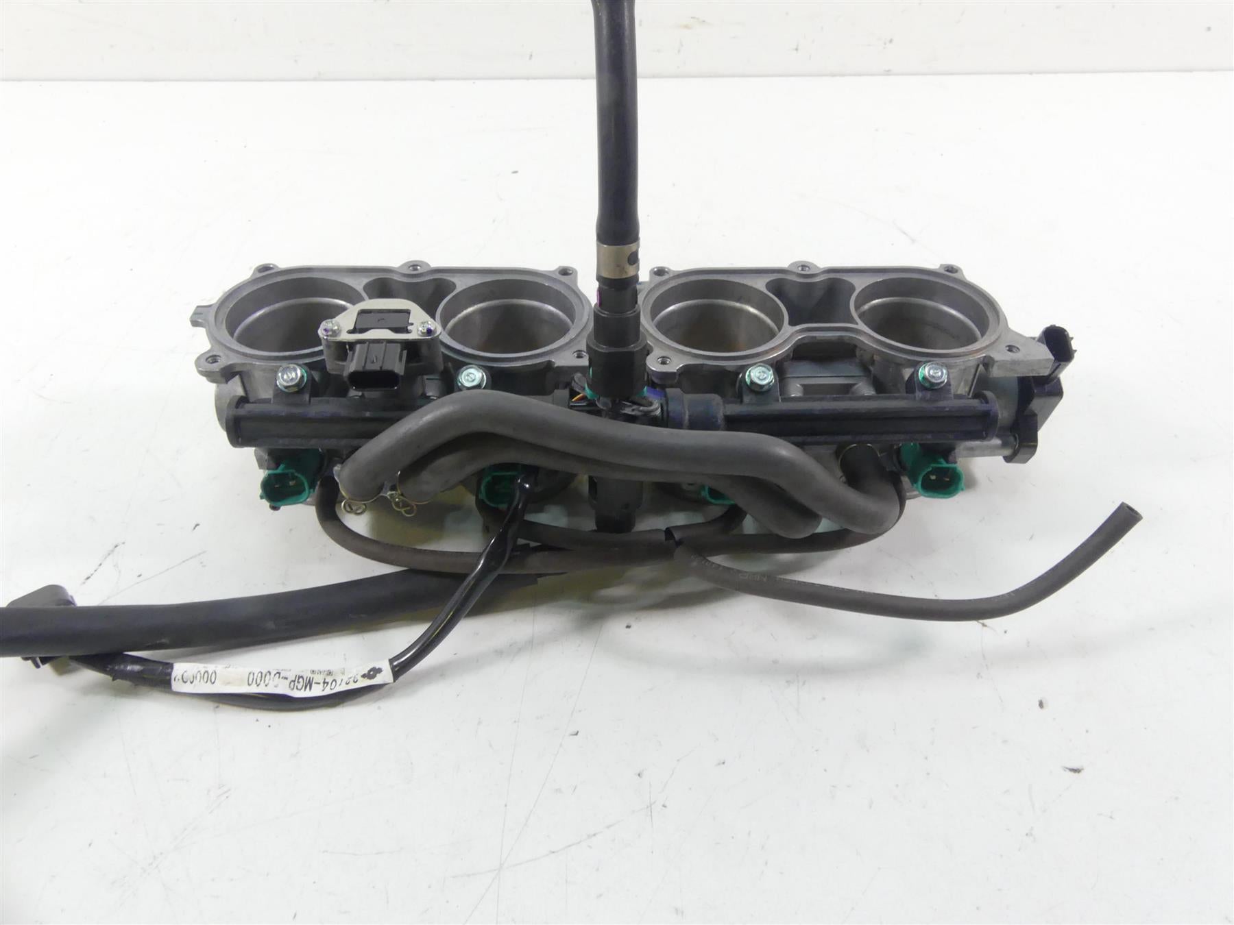 2015 Honda CBR1000 RR SC59 Keihin Throttle Body Fuel Injectors 16401-MFL-671 {{ shop.shopifyCountryName }} - Mototech271