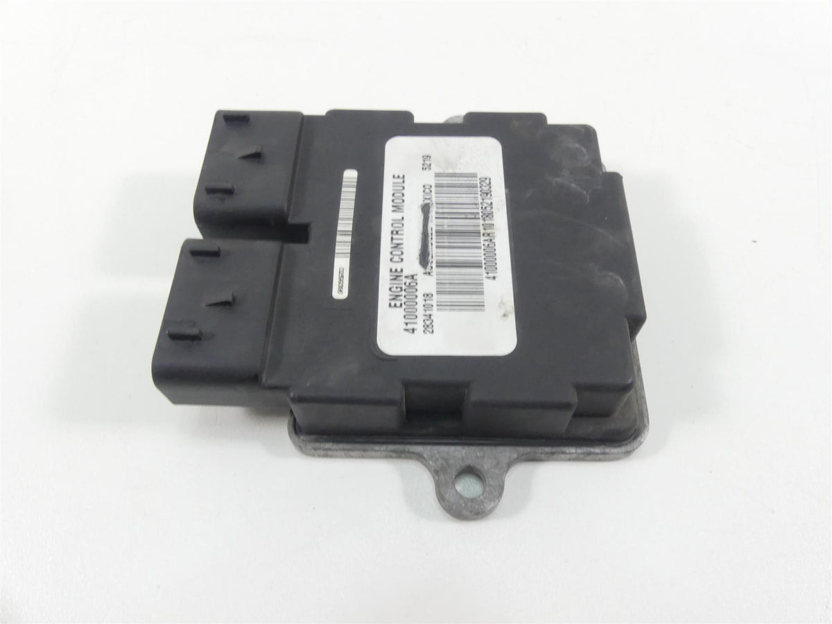 2016 Harley FXDL Dyna Low Rider Cdi Ecu Ecm Engine Control Module 41000006A {{ shop.shopifyCountryName }} - Mototech271