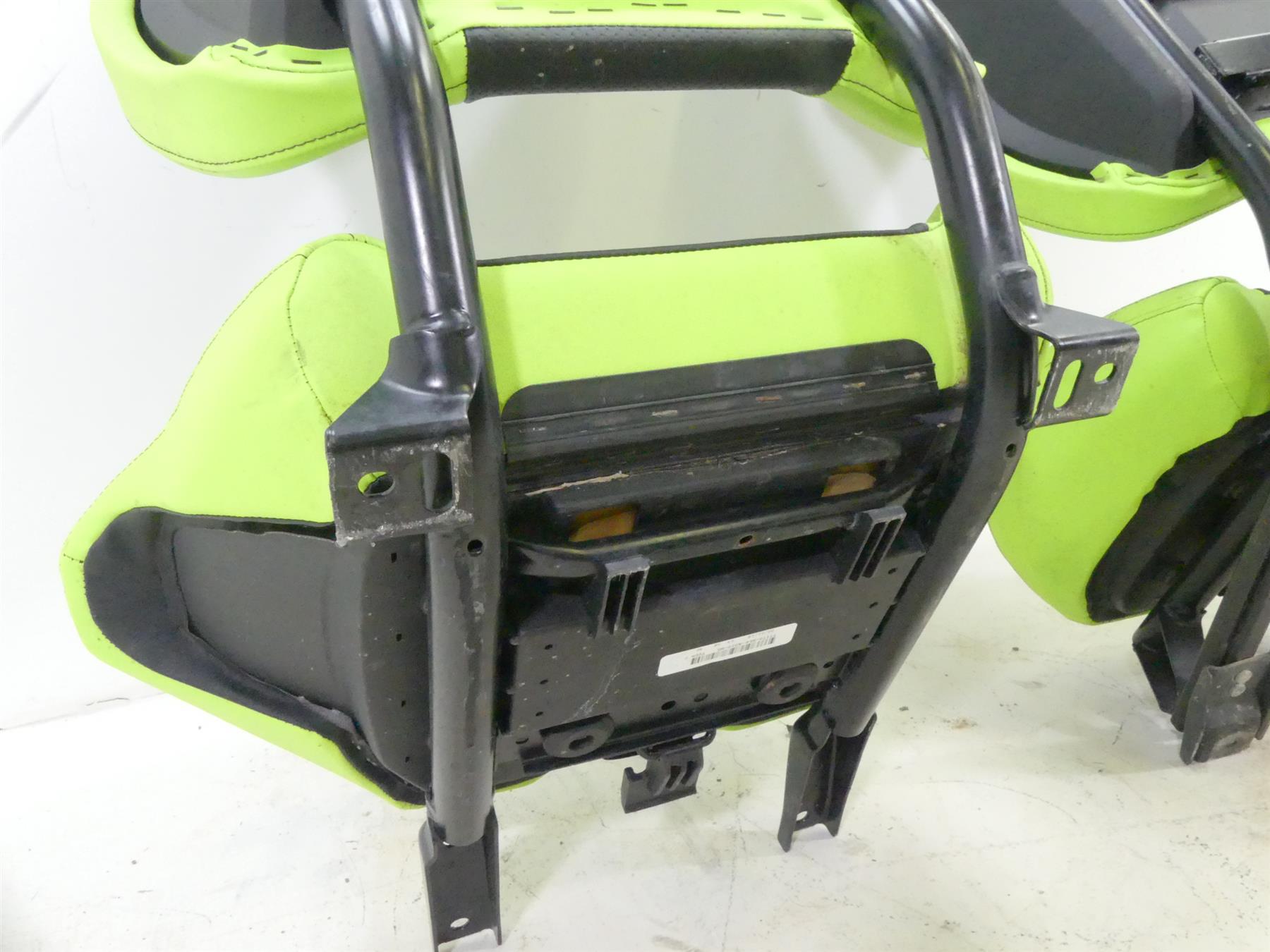 2019 Honda Talon SXS1000 S2R Left Right Driver Passenger Seat Set 77160-HL6-A01 {{ shop.shopifyCountryName }} - Mototech271