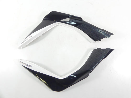 2019 Ducati Multistrada 1260 S Pikes Peak Under Seat Cover Fairing Set 48211223A | Mototech271