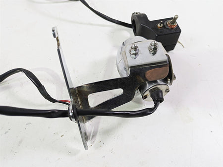 2006 Triumph Rocket 3 Oem Fog Lights Spot Light + Mounts & Switch -Read A9738110 {{ shop.shopifyCountryName }} - Mototech271