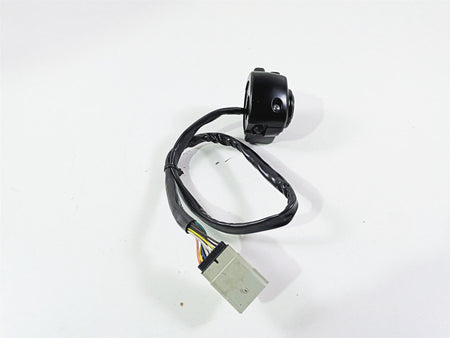 2009 Harley Touring FLHX Street Glide Left Hand Blinker Control Switch 71682-06A {{ shop.shopifyCountryName }} - Mototech271