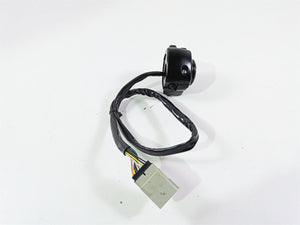 2009 Harley Touring FLHX Street Glide Left Hand Blinker Control Switch 71682-06A | Mototech271