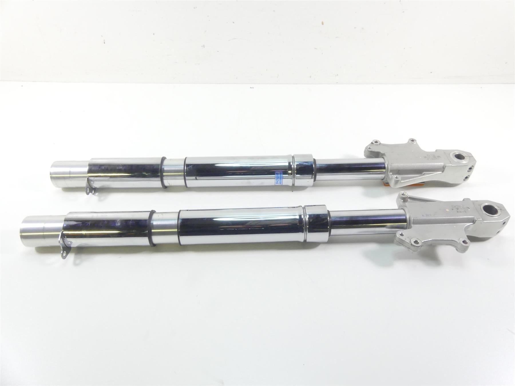 2006 Honda VTX1800 C2 Straight Showa Front Fork Damper Leg Set 51480-MCH-C21 {{ shop.shopifyCountryName }} - Mototech271