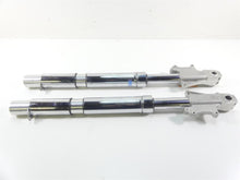 Load image into Gallery viewer, 2006 Honda VTX1800 C2 Straight Showa Front Fork Damper Leg Set 51480-MCH-C21
