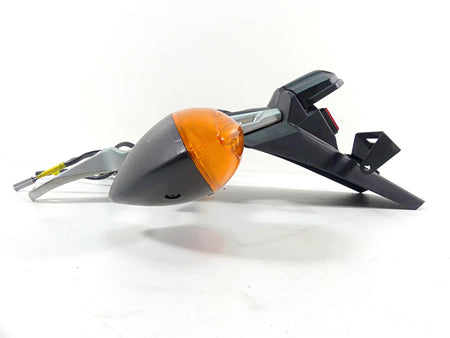 2012 Yamaha VMX17 VMAX 1700 Rear License Plate Holder Blinker 2S3-21629-00-00 {{ shop.shopifyCountryName }} - Mototech271