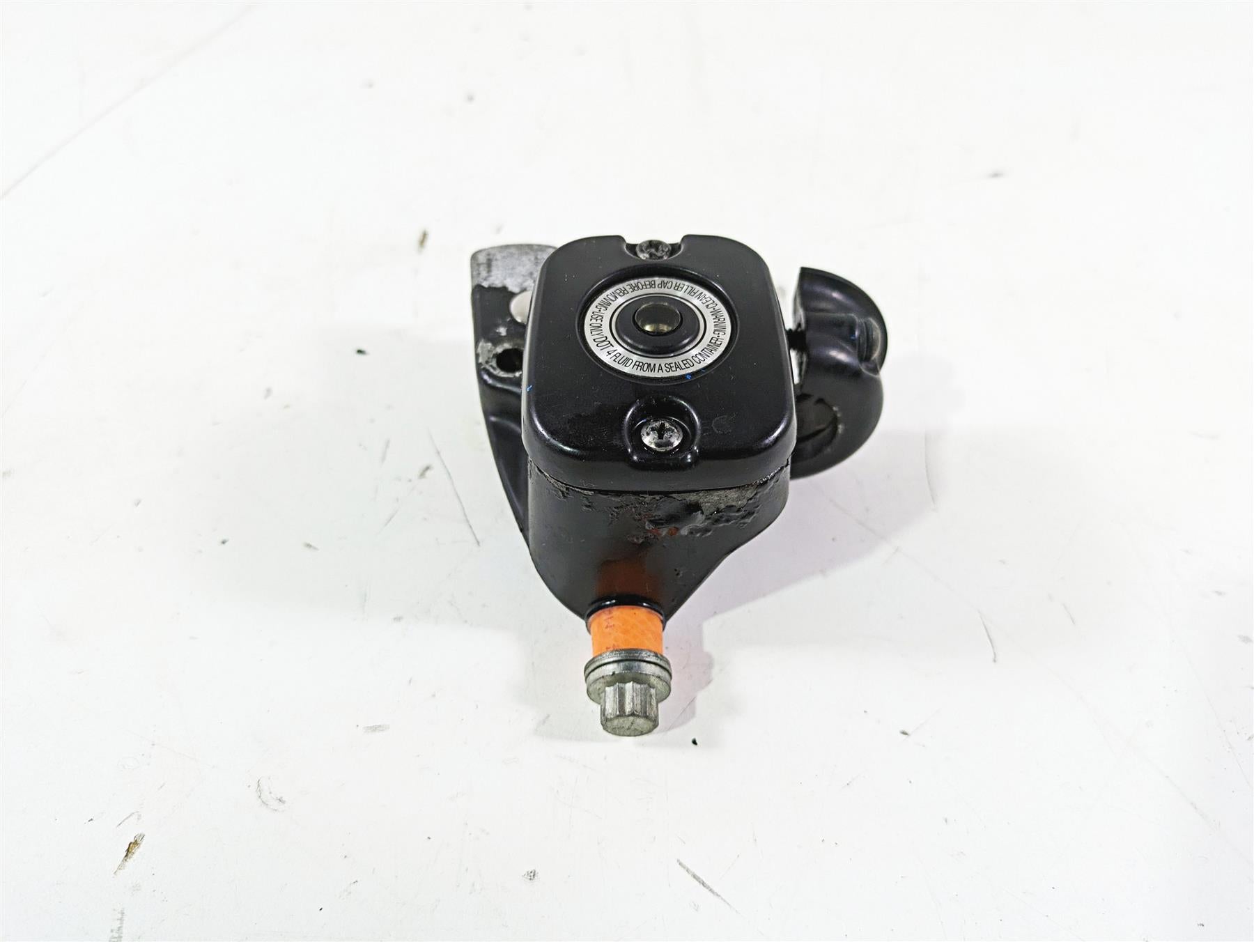 2012 Harley FLD Dyna Switchback Front Brake Master Cylinder 9/16" 45029-11C {{ shop.shopifyCountryName }} - Mototech271