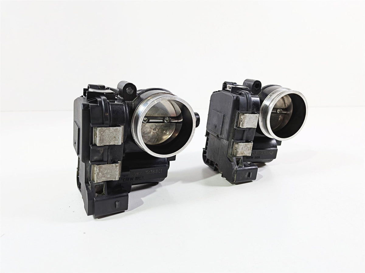 2015 BMW R1200GS K50 Throttle Bodies Body Fuel Injection Set 13548564959 {{ shop.shopifyCountryName }} - Mototech271