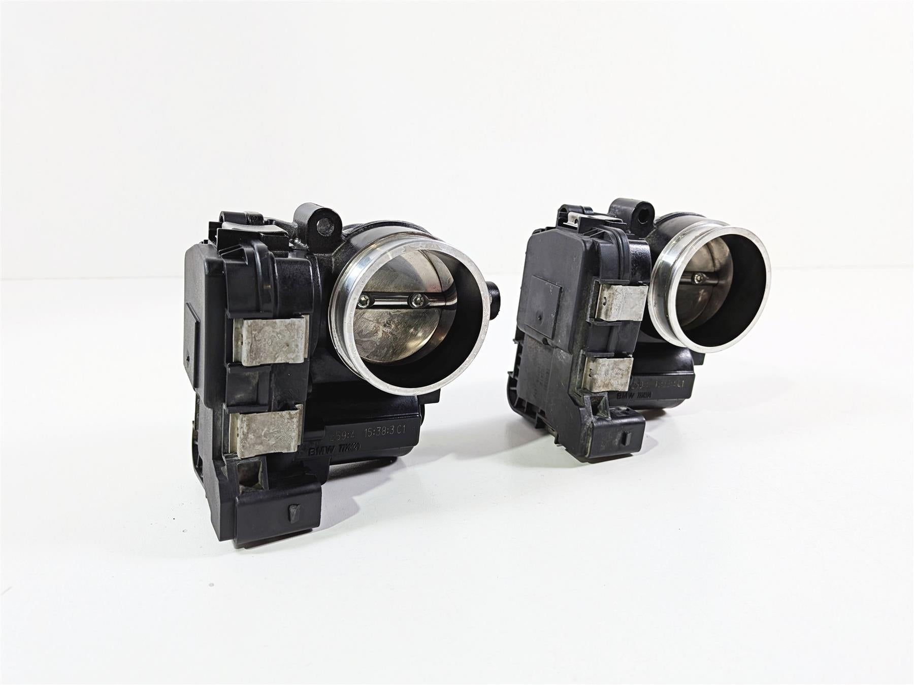 2015 BMW R1200GS K50 Throttle Bodies Body Fuel Injection Set 13548564959 {{ shop.shopifyCountryName }} - Mototech271
