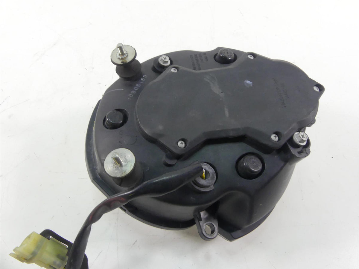 2009 Ducati Monster 1100 S Nice Headlight Head Light Lamp Lens 52010171B {{ shop.shopifyCountryName }} - Mototech271