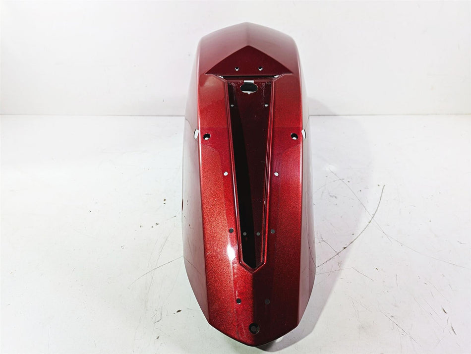 2012 Victory Cross Country Rear Fender Sunset Red 1016644 {{ shop.shopifyCountryName }} - Mototech271