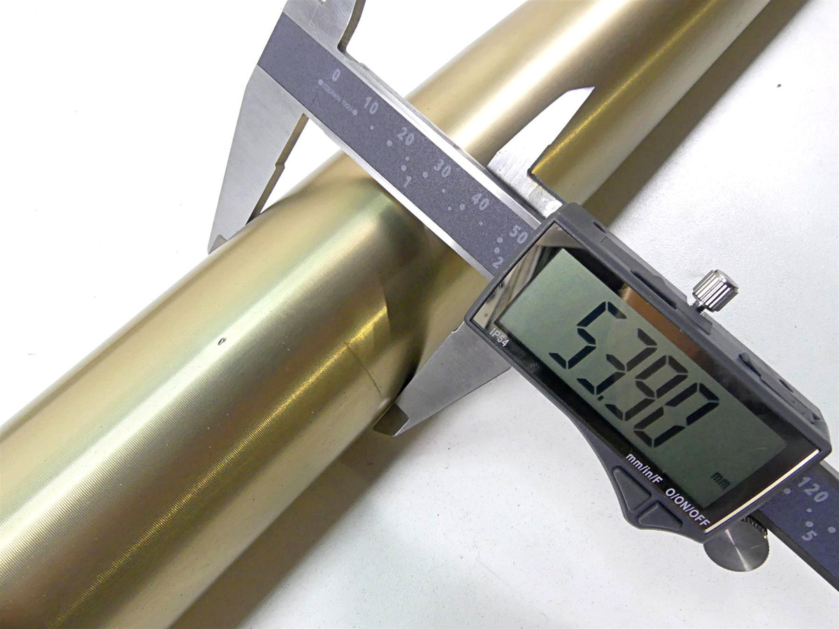 2012 Ducati Monster 1100 EVO Marzocchi Front Fork Leg Set 34420351B 34520351B {{ shop.shopifyCountryName }} - Mototech271