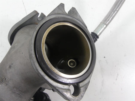 2005 Harley Touring CVO FLHTC SE Electra Glide Throttle Body 27600-01A {{ shop.shopifyCountryName }} - Mototech271