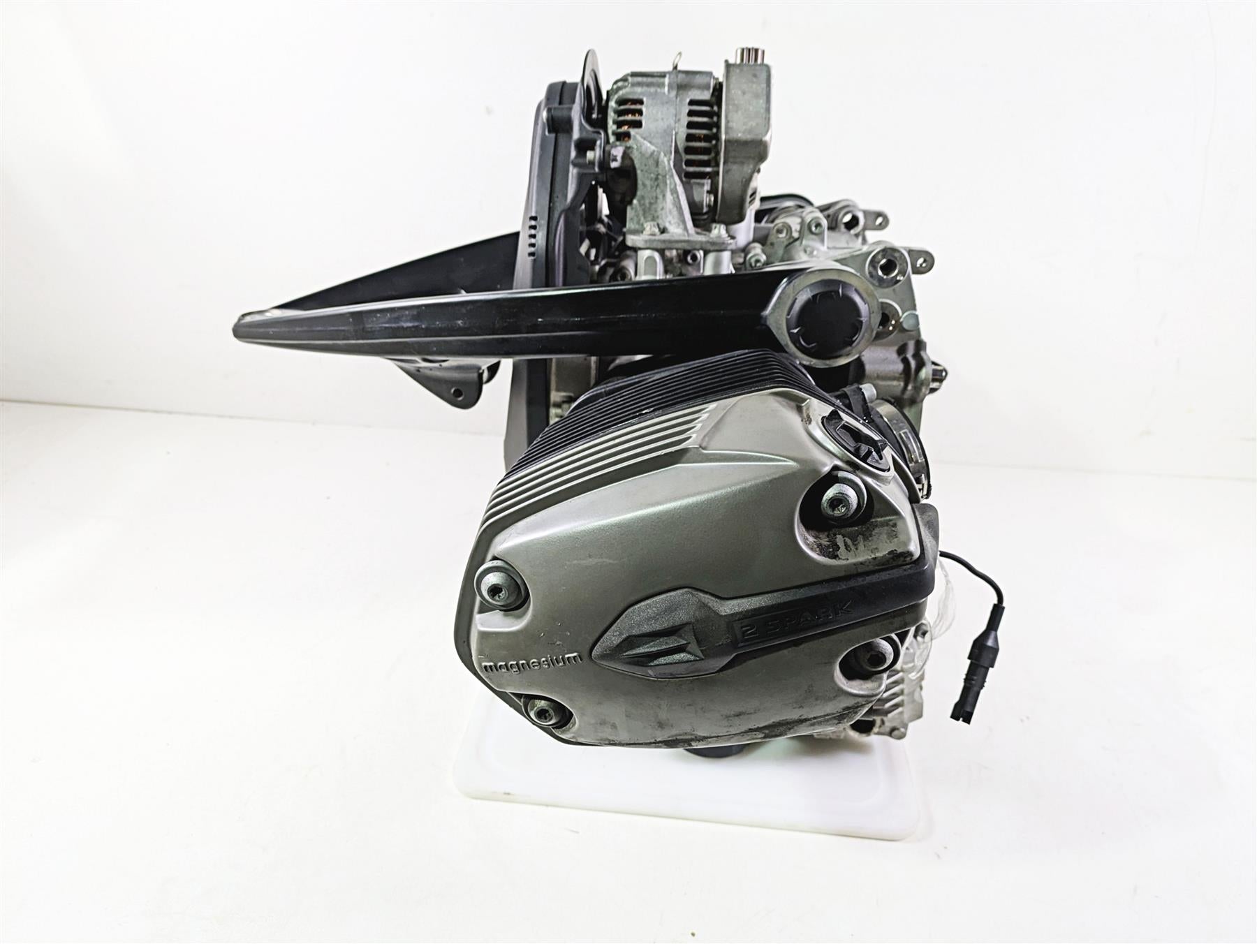 2009 BMW R1200GS K255 Adv Running Engine Motor 46k - Video 11007716692 {{ shop.shopifyCountryName }} - Mototech271
