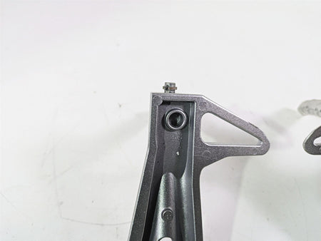 2009 Yamaha FZ1 FZS10 Fazer Rear Passenger Footpeg Set 2D1-2741L-00-00 {{ shop.shopifyCountryName }} - Mototech271