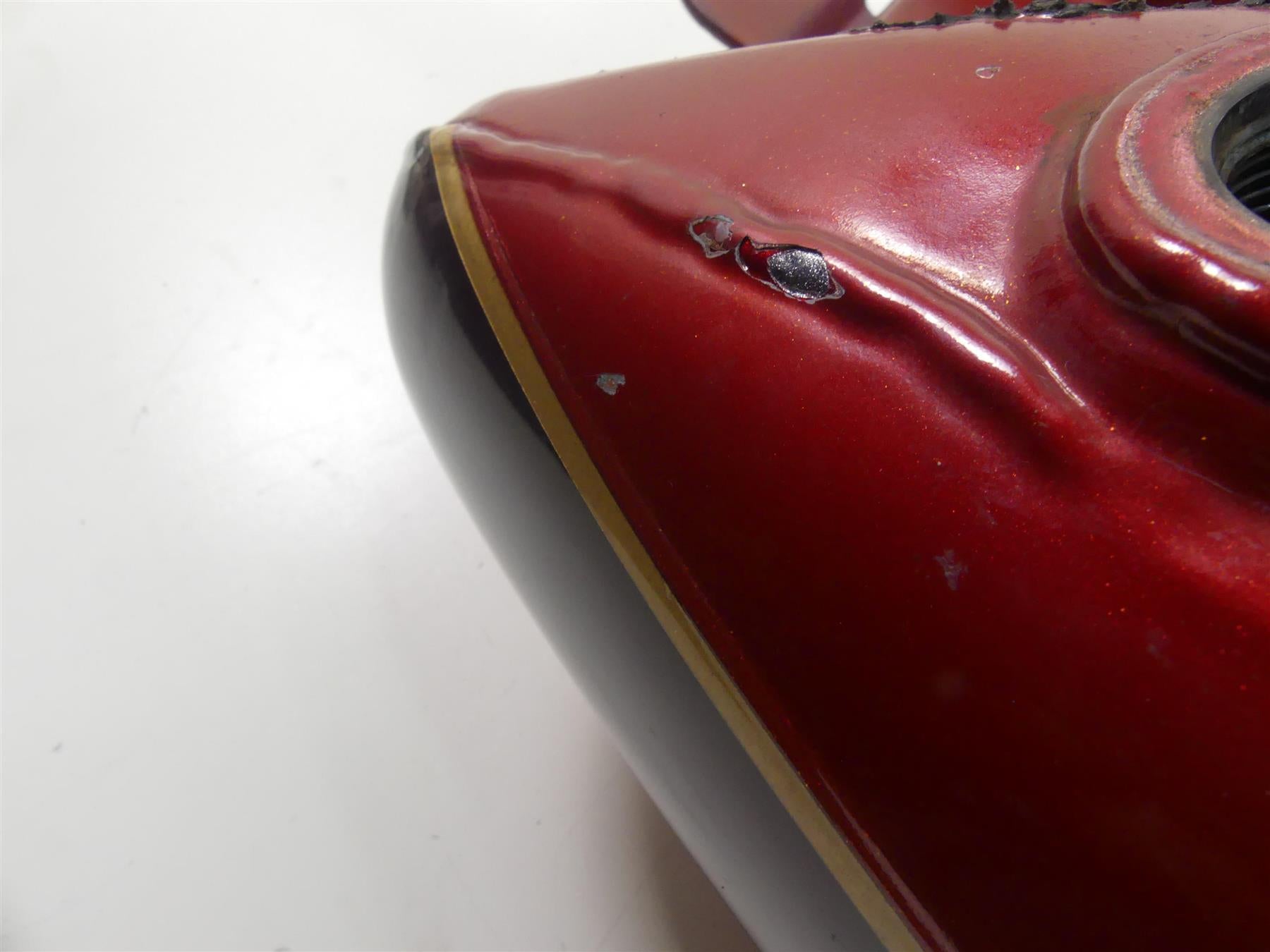 2005 Harley Touring CVO FLHTC SE Electra Glide Fuel Gas Petrol Tank 61382-05 {{ shop.shopifyCountryName }} - Mototech271