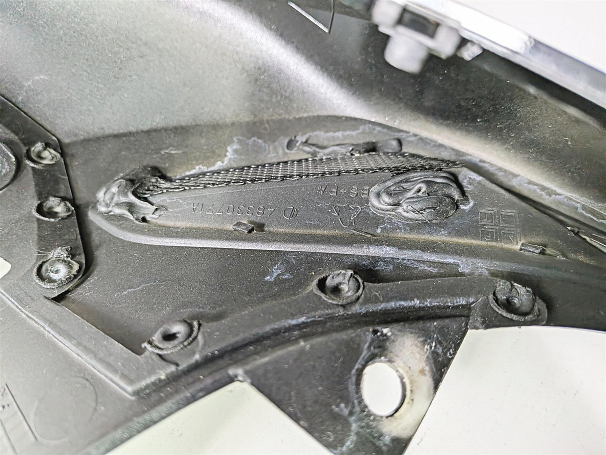 2011 Ducati Streetfighter 1098 S Rear Black Tail Fairing Cover 48330782A {{ shop.shopifyCountryName }} - Mototech271